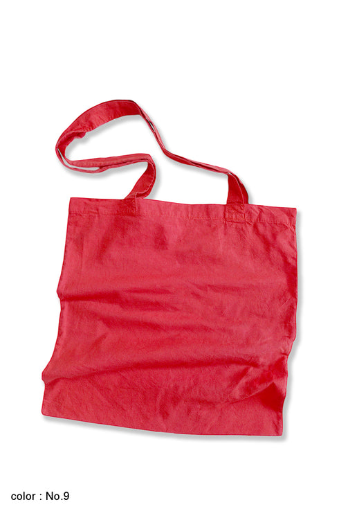 UPCYCLED SPIRAL TOTE BAG / One of a Kind